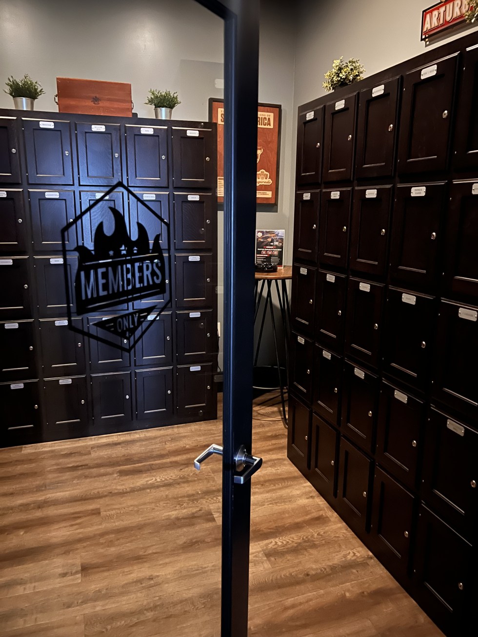 Locker Memberships Fireside Rare Finds locker-memberships-fireside-rare-finds