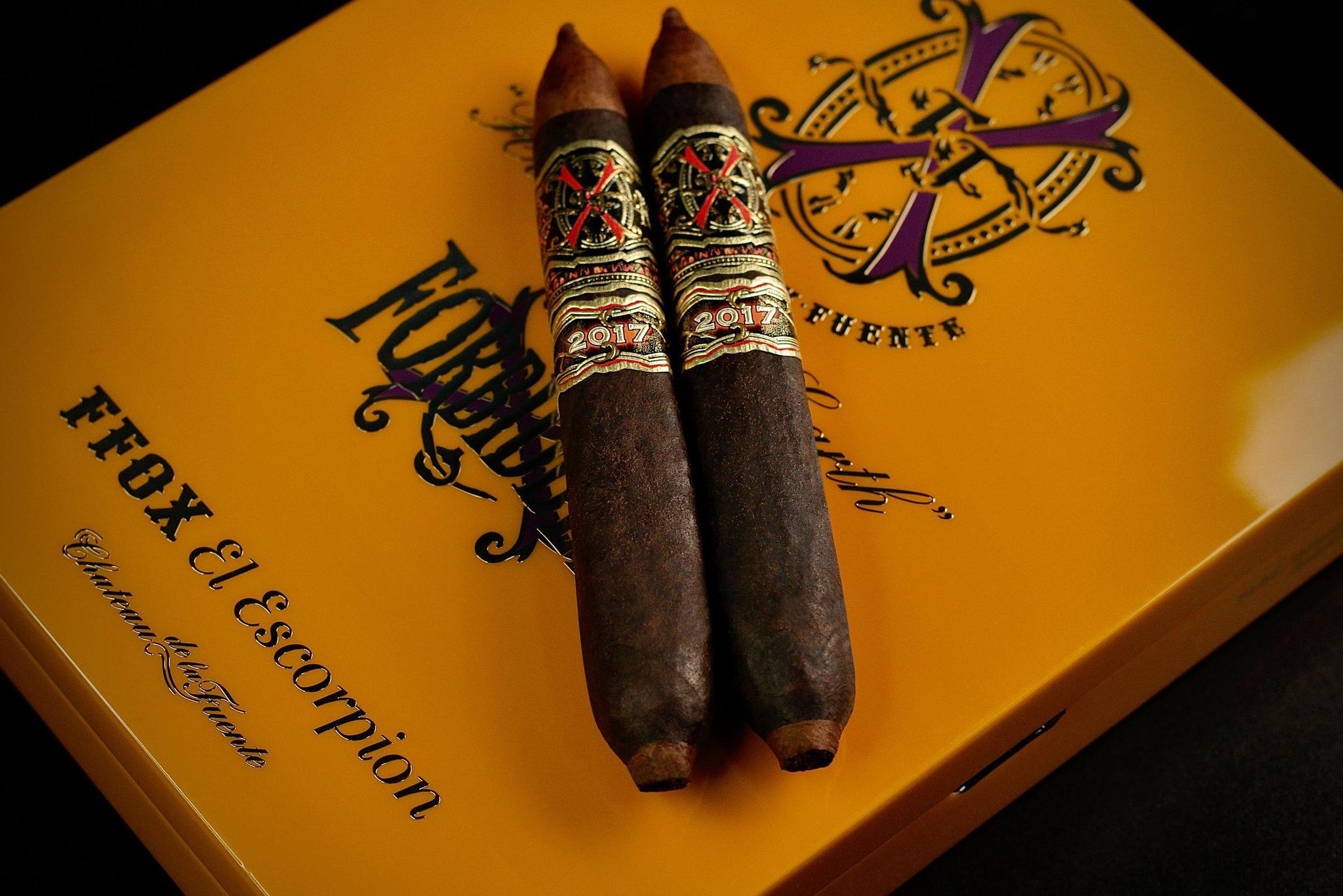 FFOX El Scorpion Maduro - Image 2