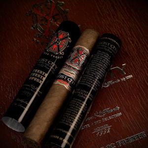 Opus X Lost City DBL Robusto Tubo