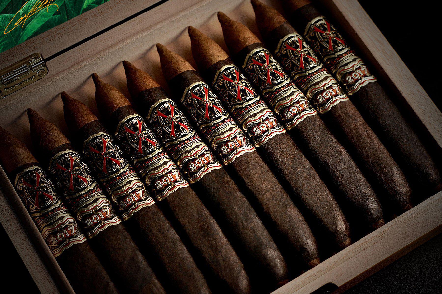 FFOX El Scorpion Maduro