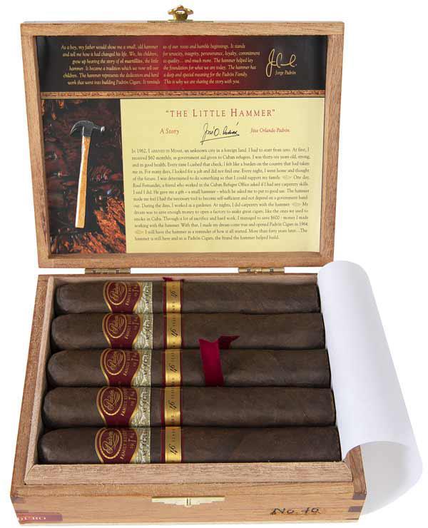Padron Family Reserve 46 Maduro